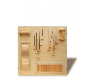 Настенный модуль для развития стереогностического чувства - fgospostavki.ru - Дмитров