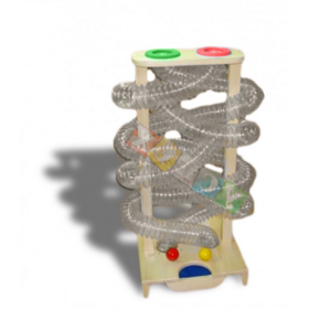 Настольный лабиринт с прозрачными трубками - fgospostavki.ru - Дмитров