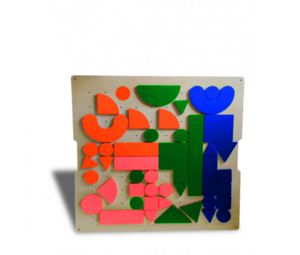 Панель «Геометрический мир» - fgospostavki.ru - Дмитров