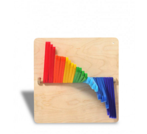 Настенная панель «Радуга улыбок» - fgospostavki.ru - Дмитров