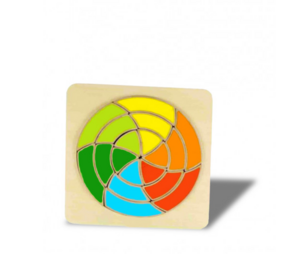 Панель «Цветной круг» - fgospostavki.ru - Дмитров