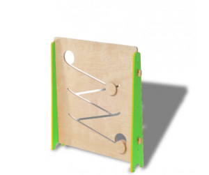 Развивающая панель с зигзагом - fgospostavki.ru - Дмитров