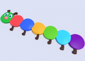 Сенсорная дорожка «Гусеница» - fgospostavki.ru - Дмитров