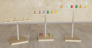 Стойка с мишенями-целями - fgospostavki.ru - Дмитров