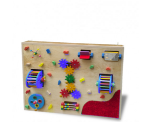 Тактильная панель «Дуэт развлечений» - fgospostavki.ru - Дмитров