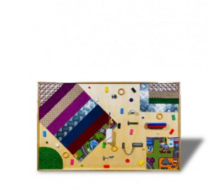 Тактильная панель «Ощущения» - fgospostavki.ru - Дмитров