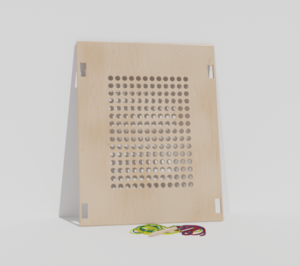 Тактильно-развивающая игрушка «Юный портной» - fgospostavki.ru - Дмитров