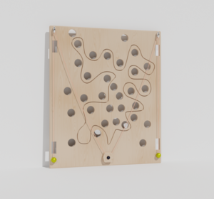 Тактильно-развивающая игрушка «Увлекательные задачки» - fgospostavki.ru - Дмитров