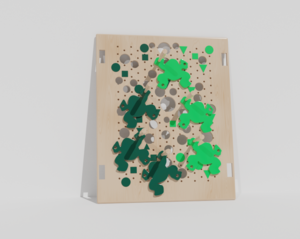 Тактильно-развивающая игрушка «Задорные лягушки» - fgospostavki.ru - Дмитров