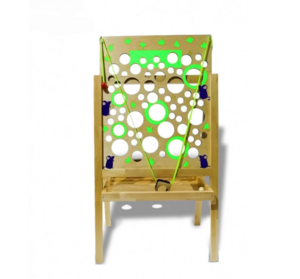 Тактильно-развивающая панель «Сырный кусочек» - fgospostavki.ru - Дмитров