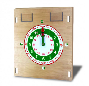 Тактильно-развивающая панель со счетчиком времени - fgospostavki.ru - Дмитров