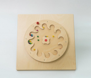 Панель-лабиринт «Цветок» - fgospostavki.ru - Дмитров