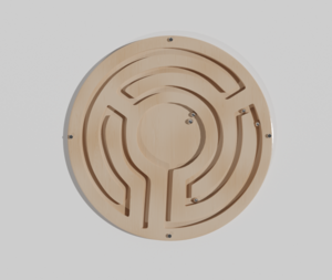 Панель-лабиринт «Умняша» - fgospostavki.ru - Дмитров