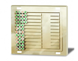 Панель-лабиринт «Математика» - fgospostavki.ru - Дмитров