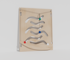 Панель-лабиринт «Морская тематика» - fgospostavki.ru - Дмитров