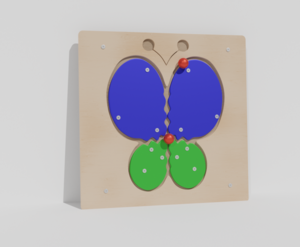 Панель-лабиринт «Бабочка» - fgospostavki.ru - Дмитров