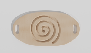 Панель-лабиринт «Воронка» - fgospostavki.ru - Дмитров