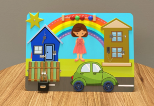 Тематическая настенная панель «Солнечный день» - fgospostavki.ru - Дмитров