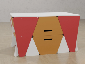 Стол для робототехники и конструирования №1 - fgospostavki.ru - Дмитров