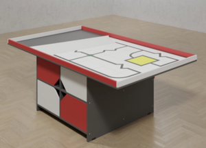 Стол для робототехники и конструирования «Вундеркинд» - fgospostavki.ru - Дмитров