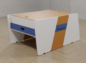 Стол для робототехники и конструирования №6 - fgospostavki.ru - Дмитров