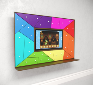 Интерактивный бизиборд с программным логопедическим комплексом и элементами «Мозаика» - fgospostavki.ru - Дмитров