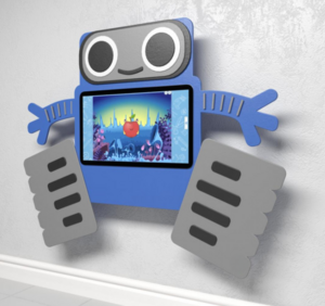 Интерактивная панель с программным логопедическим комплексом «Робот» - fgospostavki.ru - Дмитров