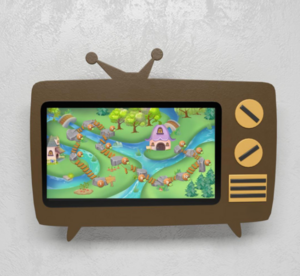 Интерактивная панель с программным логопедическим комплексом «Телевизор» - fgospostavki.ru - Дмитров