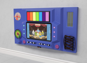 Интерактивная панель с программным логопедическим комплексом «Обучение и веселье» - fgospostavki.ru - Дмитров