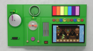 Интерактивная панель с программным логопедическим комплексом «Радужная сказка» - fgospostavki.ru - Дмитров