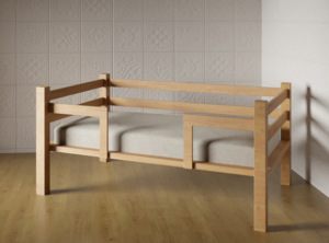 Детская кровать «Астрид» - fgospostavki.ru - Дмитров