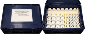 Набор реактивов для проведения ученического эксперимента по химии (10-11 класс, базовый уровень) - fgospostavki.ru - Дмитров