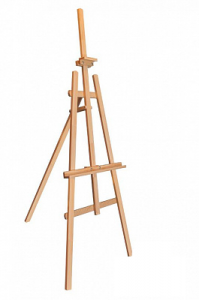 Мольберт "Лира" ученический высота 200см - fgospostavki.ru - Дмитров