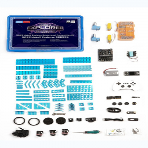 Соревновательный набор 2022 MakeX Explorer Educational Competition Kit - fgospostavki.ru - Дмитров