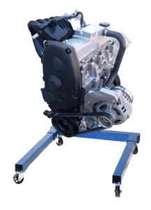 Стенд для разборки и сборки двигателя внутреннего сгорания (16-клапанный) - fgospostavki.ru - Дмитров