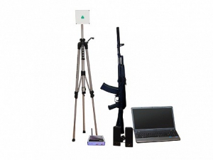 Учебно-тренировочный комплекс огневой подготовки Стрелец-1/АК (массогабаритный макет АК) - fgospostavki.ru - Дмитров