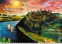 Комплект иллюстраций к художественному произведению "Слово о полку Игореве" - fgospostavki.ru - Дмитров