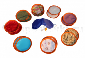 Комплект тактильных кружков - fgospostavki.ru - Дмитров