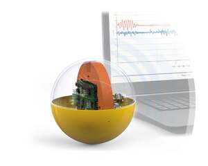 Устройство для изучения движения твердого тела с беспроводной передачей данных - fgospostavki.ru - Дмитров