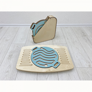 Универсальный балансир для детей «Балу» (голубой, 4 шт.) - fgospostavki.ru - Дмитров