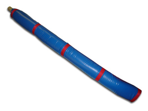 Протектор для стоек волейбольных пристенных 2,3Х0,2Х0,02 (тент) - fgospostavki.ru - Дмитров