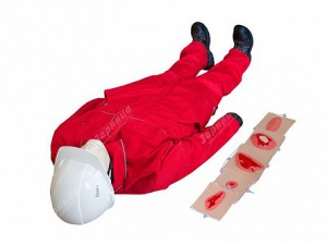 Тренажер-манекен взрослого пострадавшего “Виктор-1.01 Г” для отработки навыков эвакуации пострадавших - fgospostavki.ru - Дмитров