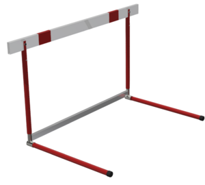Барьер соревновательный регулируемый - fgospostavki.ru - Дмитров