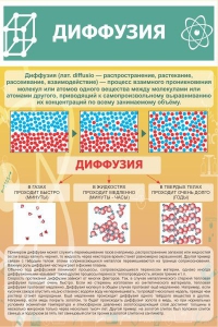 Стенд "Диффузия" - fgospostavki.ru - Дмитров
