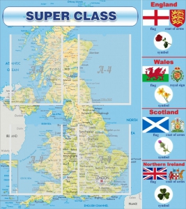 Стенд "Super class" - fgospostavki.ru - Дмитров