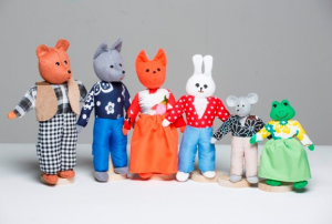 Шагающий театр "Теремок" - fgospostavki.ru - Дмитров