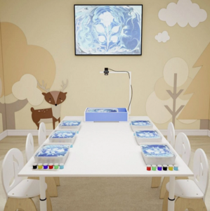 Готовая студия аква-анимации "Акватория" - fgospostavki.ru - Дмитров