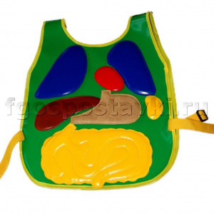 Жилетка с органами - fgospostavki.ru - Дмитров