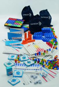 Набор Нумикон для индивидуальных занятий с учащимися с ОВЗ - fgospostavki.ru - Дмитров