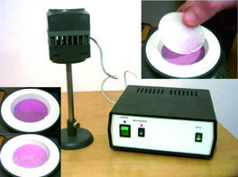 Установка «Демонстрация эффекта Пельтье»  - fgospostavki.ru - Дмитров